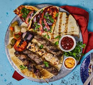 Mandi Al Sultan Al Karama Dubai